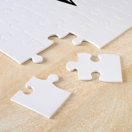 の読芸術はもう一つの章 ジグソーパズル (側面)