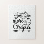 の読芸術はもう一つの章 ジグソーパズル (縦)