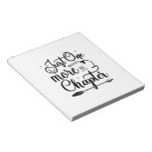 の読芸術はもう一つの章 ノートパッド (アングル)