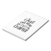 の読芸術はもう一つの章 ノートパッド (回転)