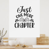 の読芸術はもう一つの章 ポスター (キッチン)