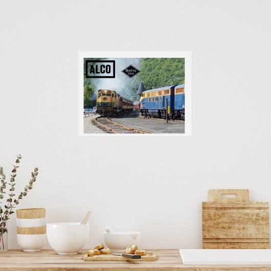 の読行ALCO C-630 #530 ポスター (キッチン)