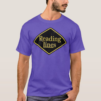 の読路線 Tシャツ