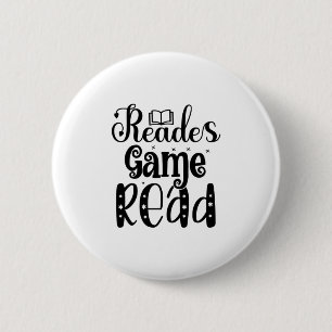 の読Art Readesゲー読ム 缶バッジ