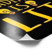 の読Is Lit英語先生学生 フォトプリント (角)