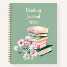 の読Journalノートパーソナライズされたブック