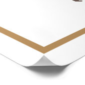 の読Nook Decor Book Loverポスター ポスター (角)