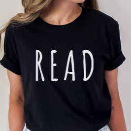 の読Tシャツ、ブック・恋人 Tシャツ