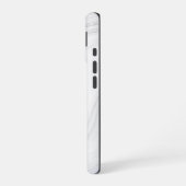 の警告大量破壊兵器 iPhone 16ケース (左側面)