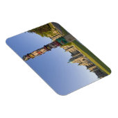 ～の議会建物のトーテムポール マグネット (右側)