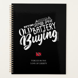 の買スクラップ鉄、古い電池買の プランナー手帳