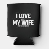 の買XRP Crypto – 妻がXRPをさらに買許可 缶クーラー (正面)