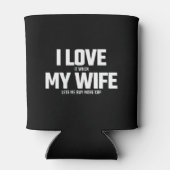 の買XRP Crypto – 妻がXRPをさらに買許可 缶クーラー (裏面)