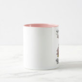 の賛美シャワー マグカップ (中央)