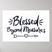 の賛美向こう見ず福音のことわざはキリストにすぎない ポスター (正面)