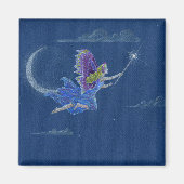 の賛美妖精 マグネット (正面)