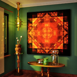 の賛美抽象芸術アートキャンバスプリントプリント キャンバスプリント