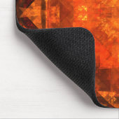 の賛美抽象芸術マウスパッド マウスパッド (コーナー)