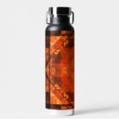の賛美抽象芸術 ウォーターボトル (正面)