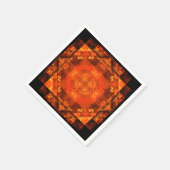 の賛美抽象芸術 スタンダードカクテルナプキン (角)