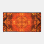 の賛美抽象芸術 デスクマット (正面)