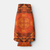 の賛美抽象芸術 ボトルクーラー (正面)