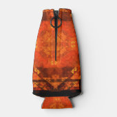 の賛美抽象芸術 ボトルクーラー (裏面)