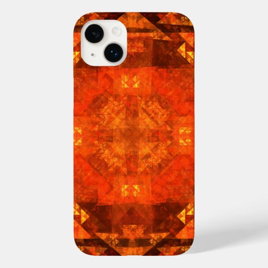 の賛美抽象芸術 Case-Mate iPhoneケース (裏面)