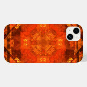 の賛美抽象芸術 Case-Mate iPhoneケース (裏面 (横))