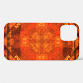 の賛美抽象芸術 Case-Mate iPhoneケース (裏面 (横))
