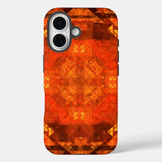 の賛美抽象芸術 Case-Mate iPhoneケース (裏面)