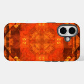 の賛美抽象芸術 Case-Mate iPhoneケース (裏面 (横))