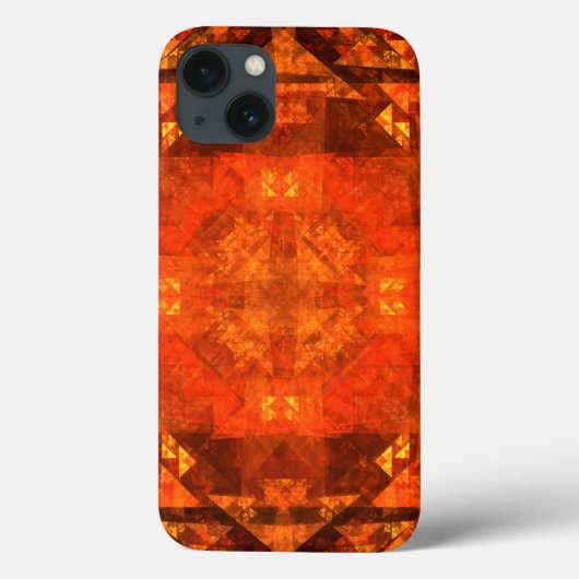 の賛美抽象芸術 Case-Mate iPhoneケース (裏面)