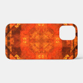 の賛美抽象芸術 Case-Mate iPhoneケース (裏面 (横))