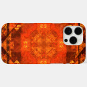 の賛美抽象芸術 Case-Mate iPhoneケース (裏面 (横))