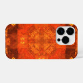 の賛美抽象芸術 iPhoneケース (裏面横)