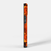 の賛美抽象芸術 iPhoneケース (右側面)