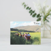 の賛美村 ポストカード (スタンド正面)