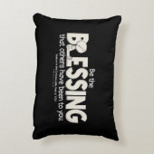 の賛美物 アクセントクッション (裏面(縦))