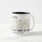 の賛美物 ツートーンマグカップ (正面右)