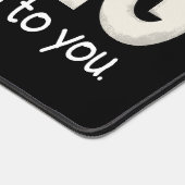 の賛美物 デスクマット (コーナー)