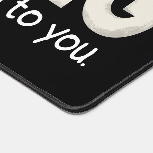 の賛美物 デスクマット (コーナー)