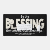 の賛美物 デスクマット (キーボード&マウス)