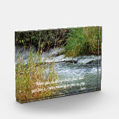 の走川るみ詩の詩 フォトブロック (左)