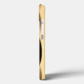 の転がバスケットボール Case-Mate iPhoneケース (裏面 / 左)