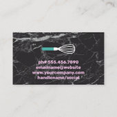 の転がピン | パン生地 名刺 (裏面)