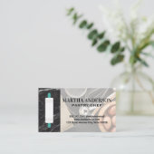 の転がピン |ベーキングの材料とツール 名刺 (スタンド正面)