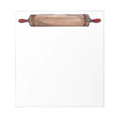 の転がピン – メモ帳 (正面)