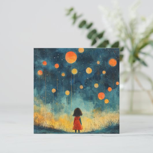 の輝後を追き：ウィッシュはFlight Notecardを取得 シーズンカード (スタンド正面)