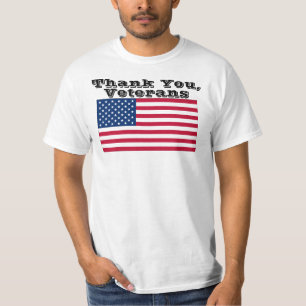 の退役軍人ありがとう Tシャツ
